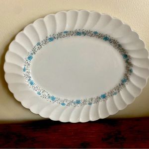 Myott Stanfordshire England platter